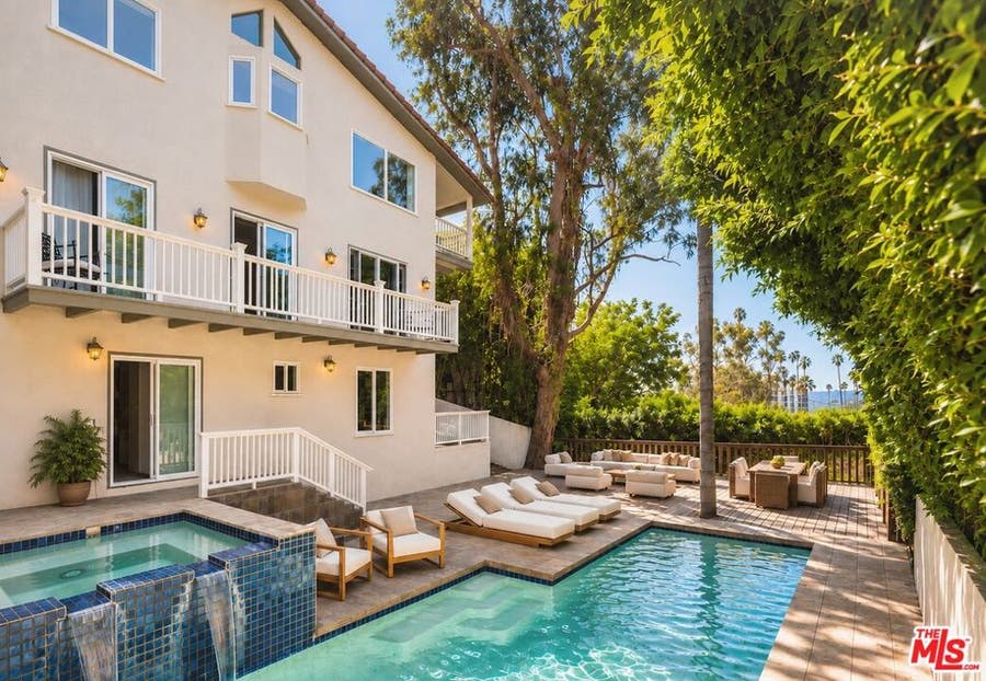 Property photo for 9146 St Ives Drive, West Hollywood, CA
