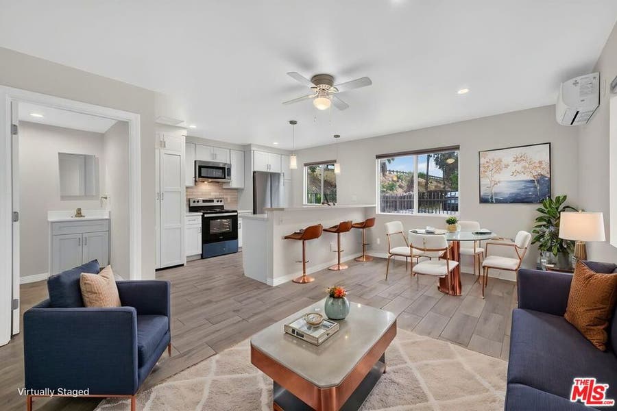 Property photo for 1435 W 22nd Street, Los Angeles, CA