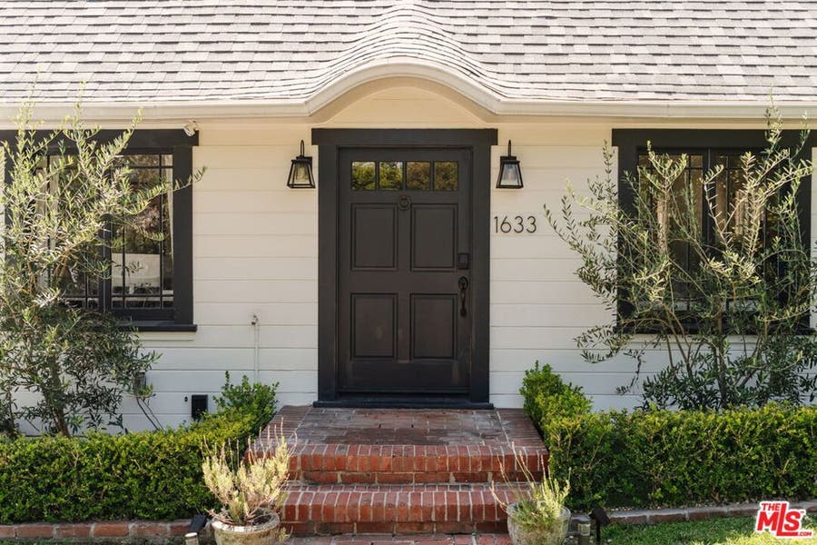 Property photo for 1633 N Curson Avenue, Los Angeles, CA
