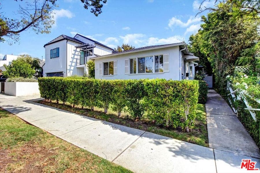 Property photo for 1057 17Th Street, #rear, Santa Monica, CA