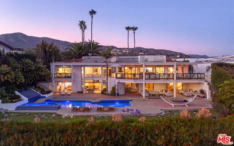 Property photo for 24750 Vantage Point Terrace, Malibu, CA