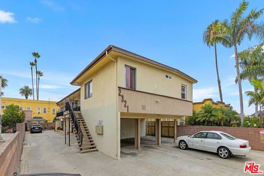 Property photo for 2321 3rd Avenue, Los Angeles, CA