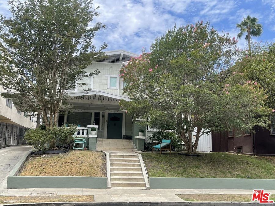 Property photo for 305 S Norton Avenue, #307 1/2, Los Angeles, CA