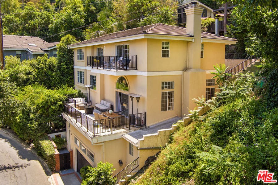 Property photo for 3827 Berry Drive, Studio City, CA
