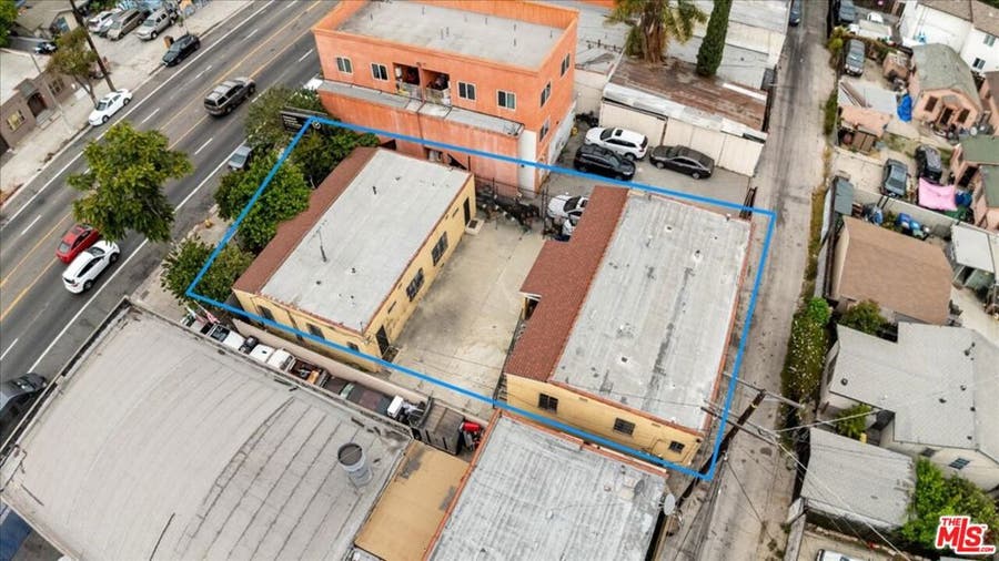 Property photo for 139 W Florence Avenue, Los Angeles, CA