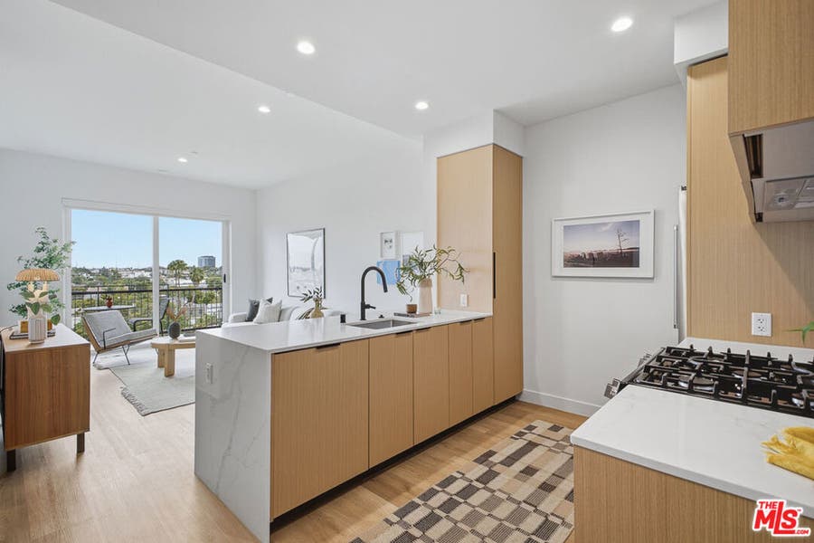 Property photo for 3555 Overland Avenue, #201, Los Angeles, CA
