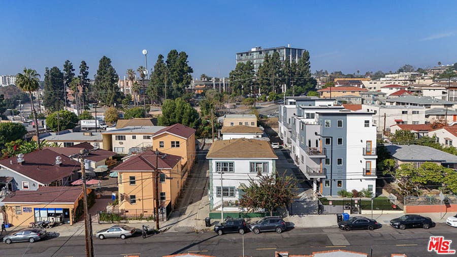 Property photo for 817 Centennial Street, Los Angeles, CA