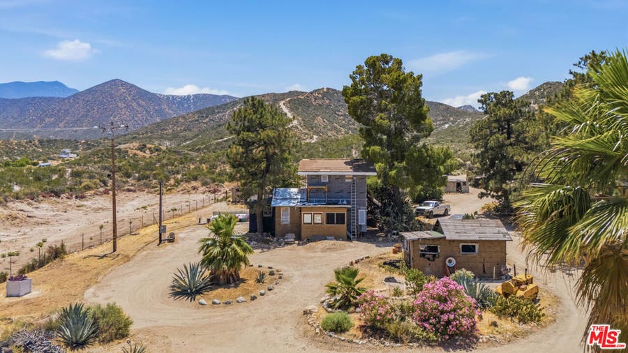 Property photo for 5030 Maryhill Road, Acton, CA