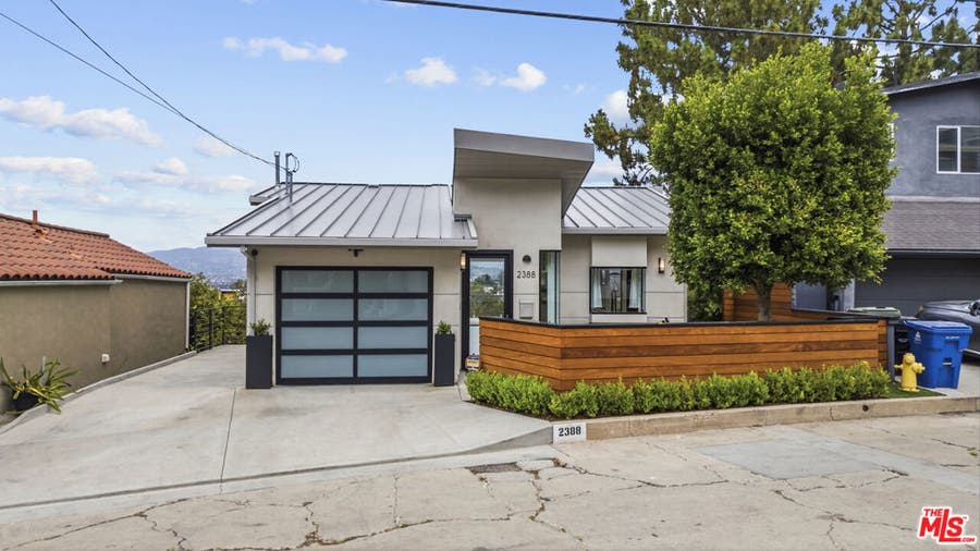Property photo for 2388 Lyric Avenue, Los Angeles, CA