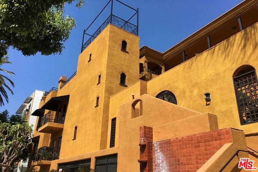 Property photo for 828 N Hudson Avenue, #207, Los Angeles, CA