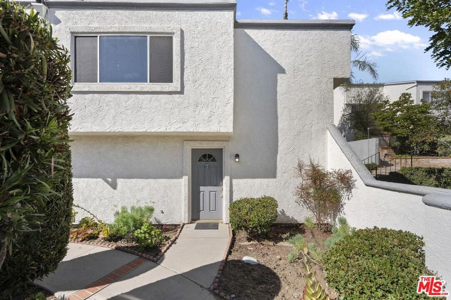 Property photo for 18515 Mayall Street, #J, Northridge, CA