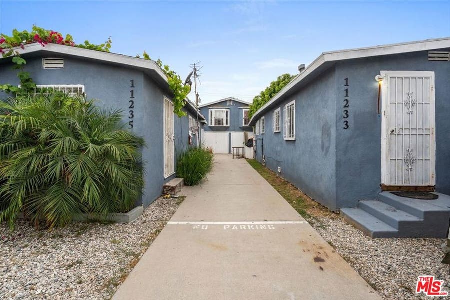 Property photo for 11233 Raymond Avenue, Los Angeles, CA