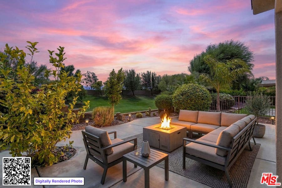 Property photo for 78725 Rockwell Circle, Palm Desert, CA