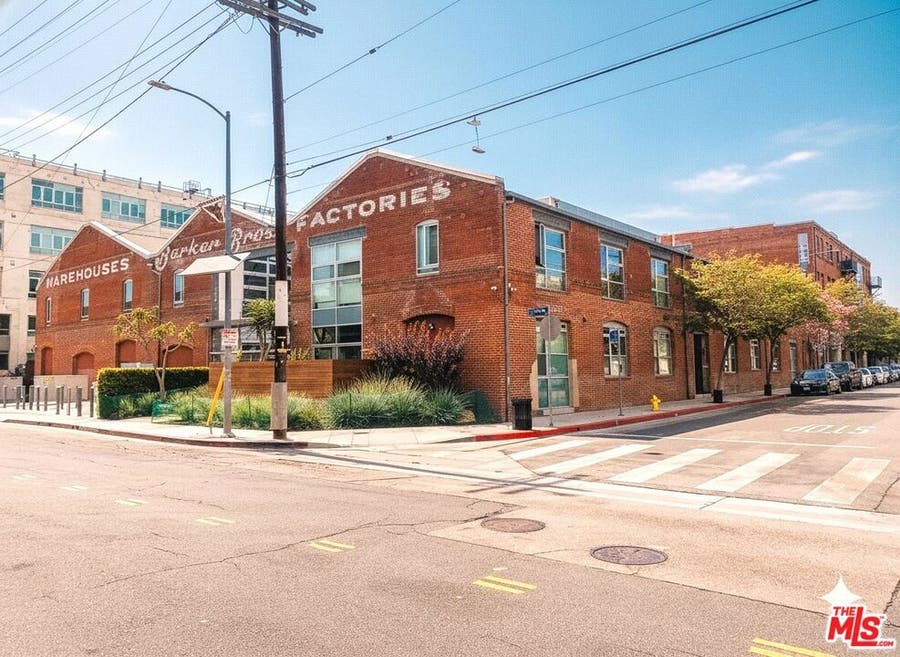 Property photo for 527 Molino Street, #202, Los Angeles, CA