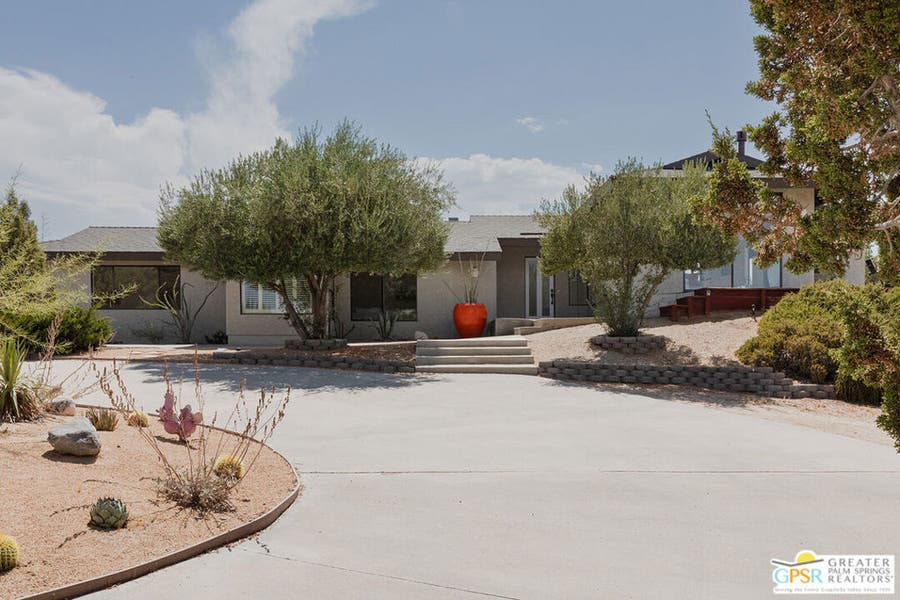 Property photo for 55070 Hoopa Trail, Yucca Valley, CA