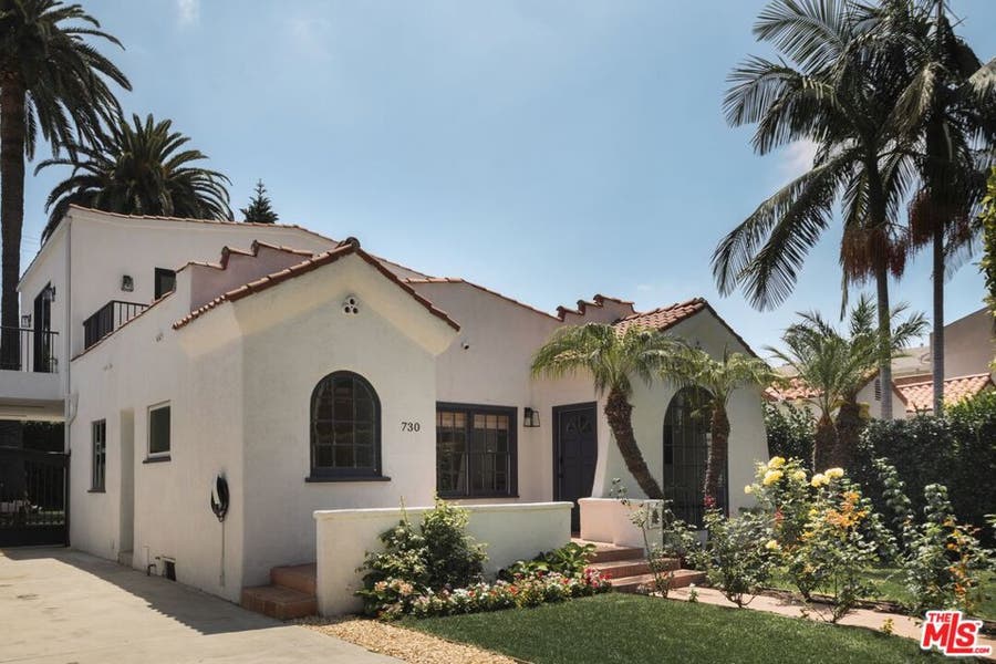 Property photo for 730 Westbourne Drive, West Hollywood, CA