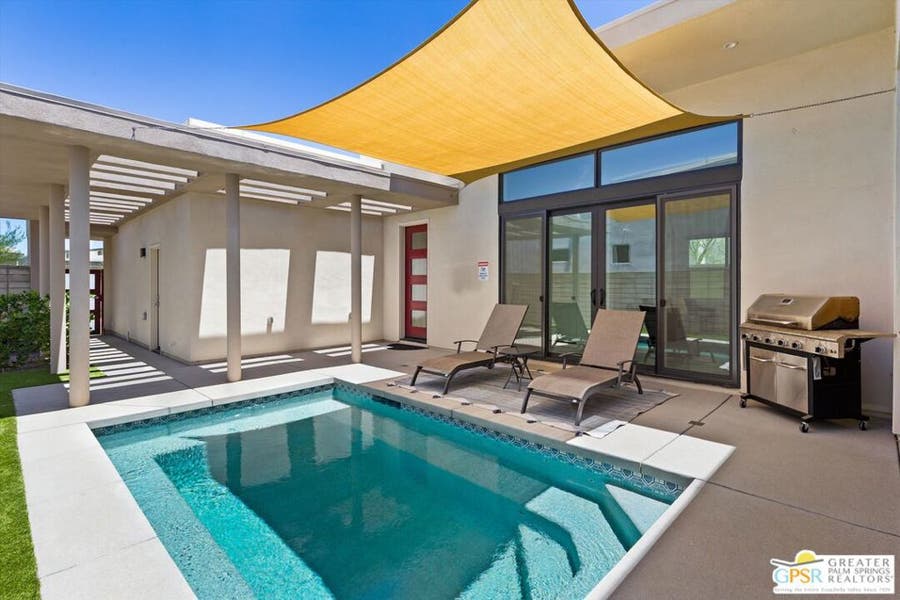 Property photo for 825 Fountain Drive, Palm Springs, CA