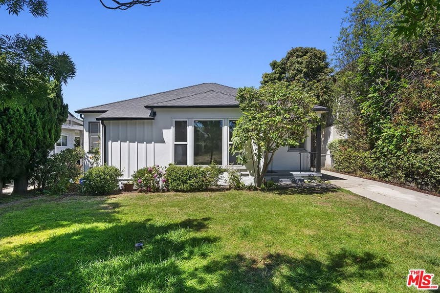 Property photo for 2519 BENTLEY Avenue, Los Angeles, CA