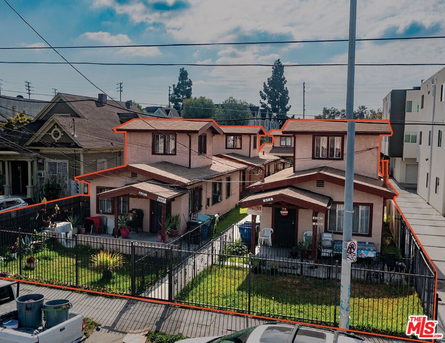 Property photo for 634 E Adams Boulevard, Los Angeles, CA
