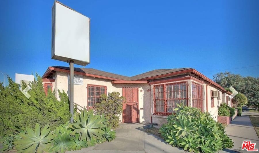 Property photo for 3956 W Slauson Avenue, Los Angeles, CA