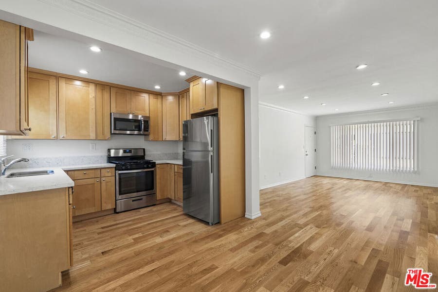 Property photo for 1233 N Harper Avenue, #5, West Hollywood, CA
