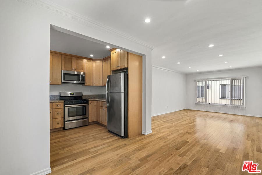 Property photo for 1233 N Harper Avenue, #6, West Hollywood, CA