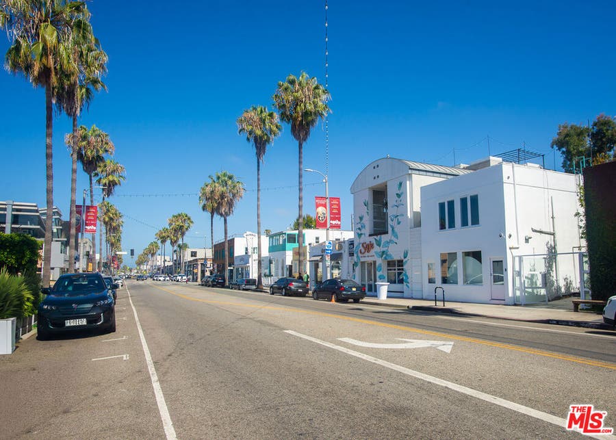 Property photo for 1423 Abbot Kinney Boulevard, Los Angeles, CA
