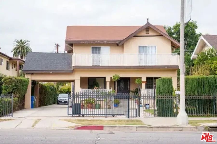 Property photo for 1215 Crenshaw Boulevard, Los Angeles, CA