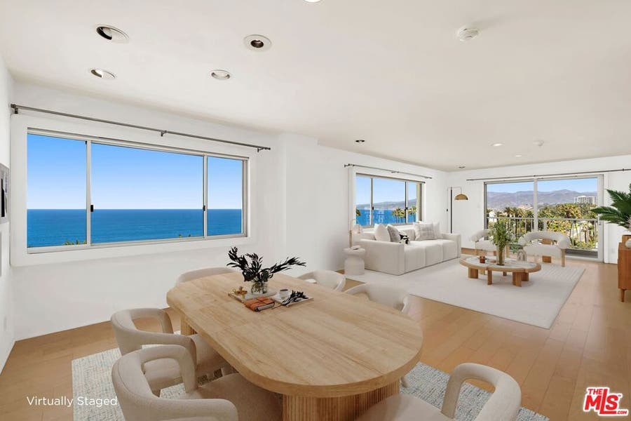 Property photo for 101 California Avenue, #802, Santa Monica, CA