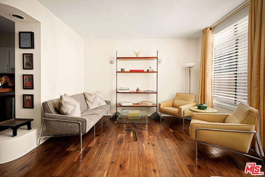 Property photo for 7270 Hillside Avenue, #204, Los Angeles, CA