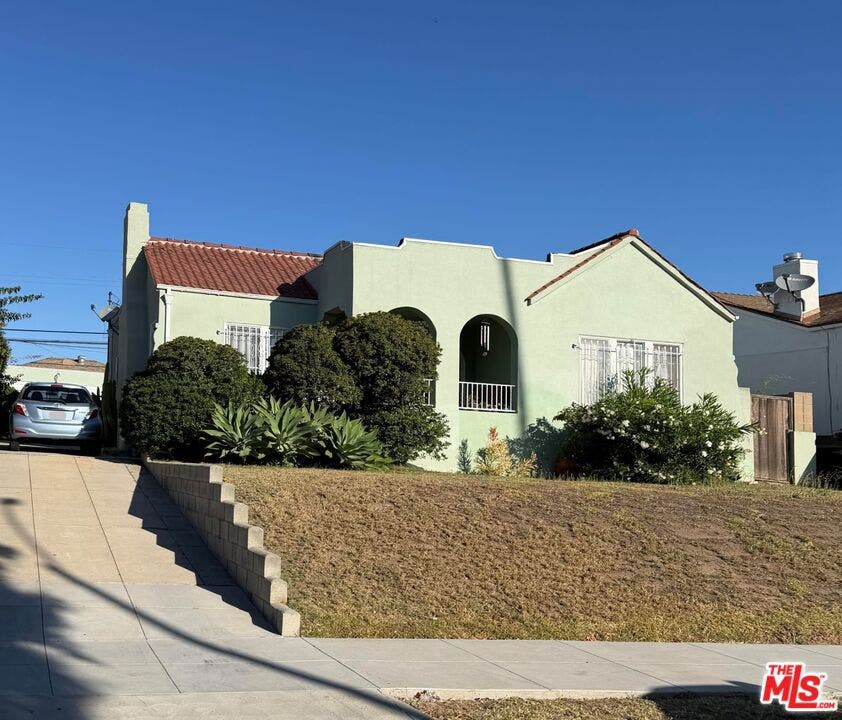 Property photo for 1435 S Spaulding Avenue, Los Angeles, CA