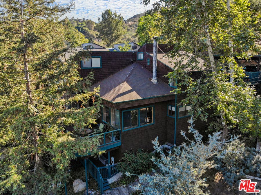 Property photo for 730 Basin Drive, Topanga, CA