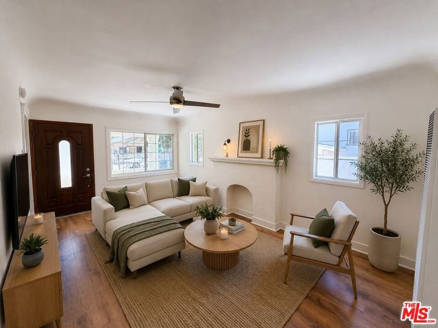Property photo for 2407 Fernleaf Street, Los Angeles, CA