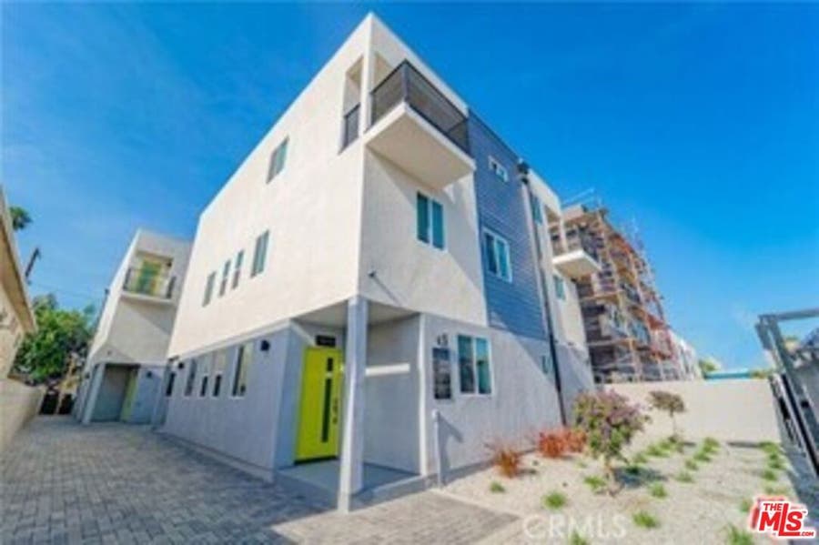 Property photo for 1870 W 20th Street, #1870 1/2, Los Angeles, CA