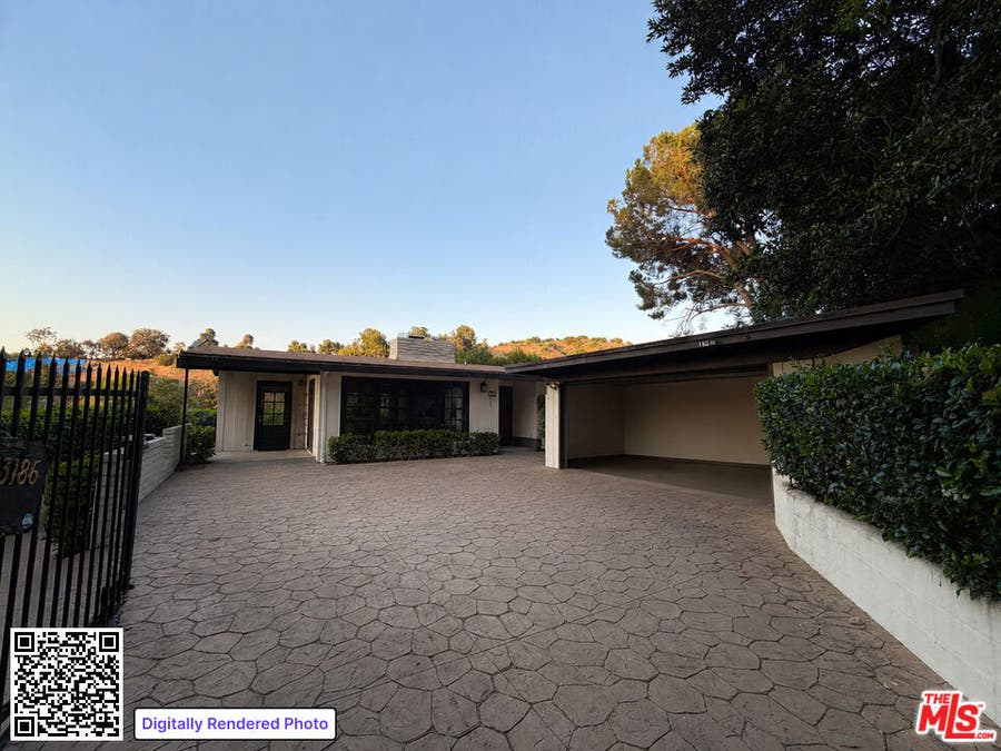 Property photo for 3186 Coldwater Canyon Avenue, Los Angeles, CA