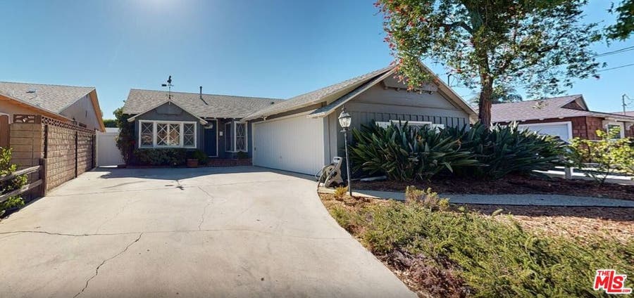 Property photo for 6619 Sunnyslope Avenue, Los Angeles, CA