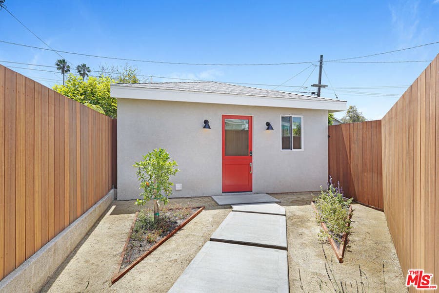 Property photo for 1130 Ashland Avenue, #B, Santa Monica, CA