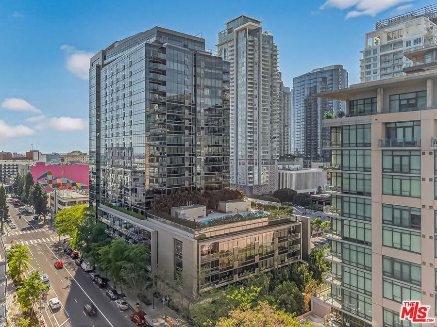 Property photo for 1155 S Grand Avenue, #915, Los Angeles, CA