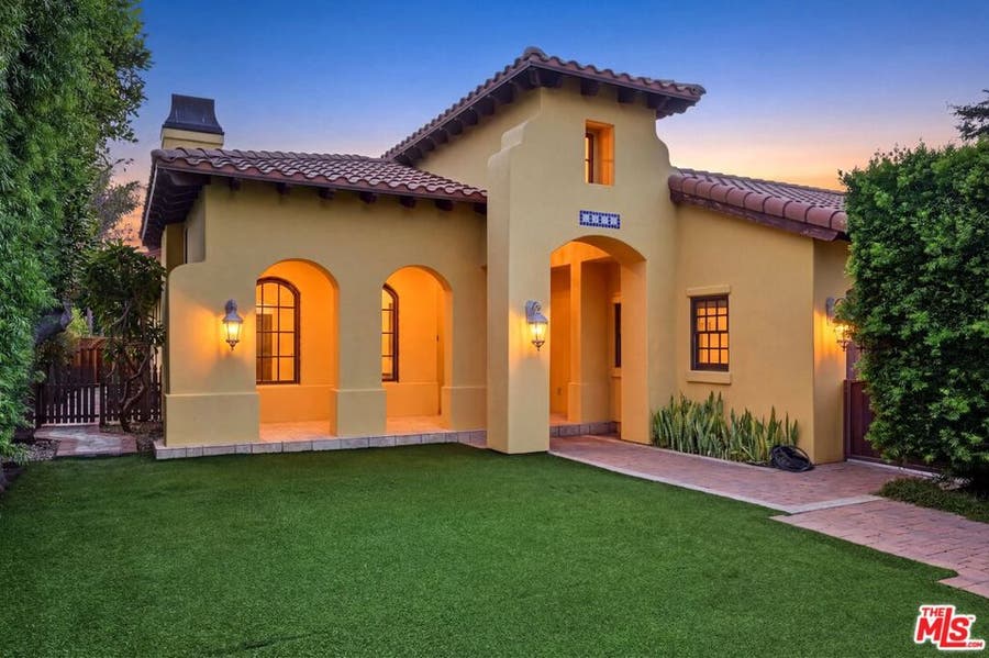 Property photo for 4129 Wade Street, Culver City, CA