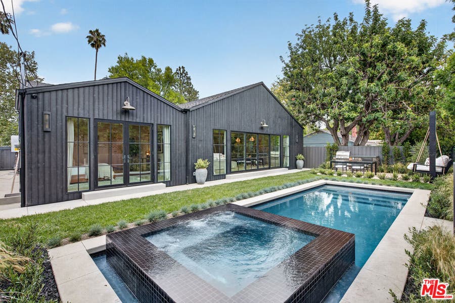 Property photo for 12610 Sarah Street, Studio City, CA
