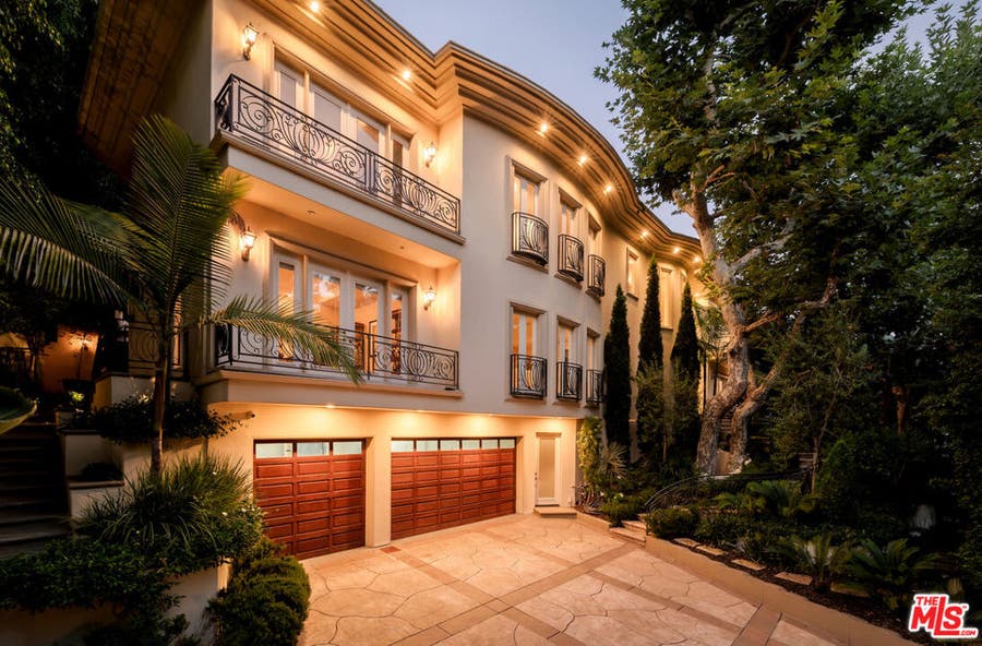 Property photo for 1350 Benedict Canyon Drive, Beverly Hills, CA