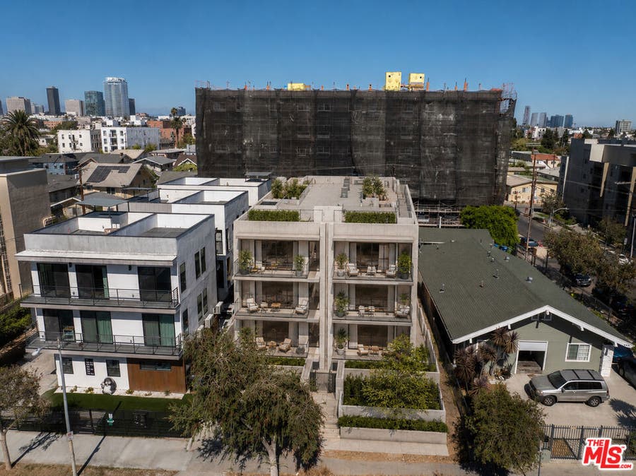 Property photo for 932 S Harvard Boulevard, Los Angeles, CA
