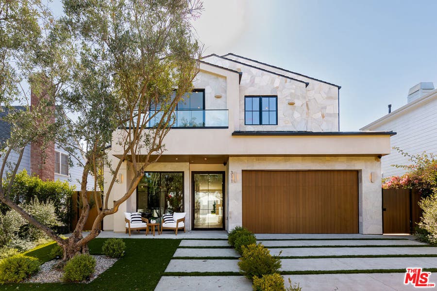 Property photo for 311 N Bowling Green Way, Los Angeles, CA