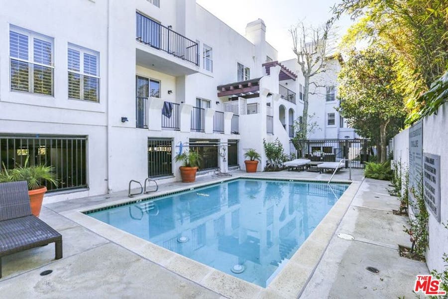 Property photo for 1031 N Crescent Heights Boulevard, #1D, West Hollywood, CA