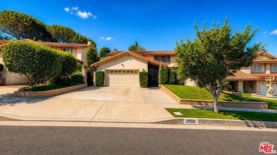 Property photo for 17032 Goya Street, Granada Hills, CA