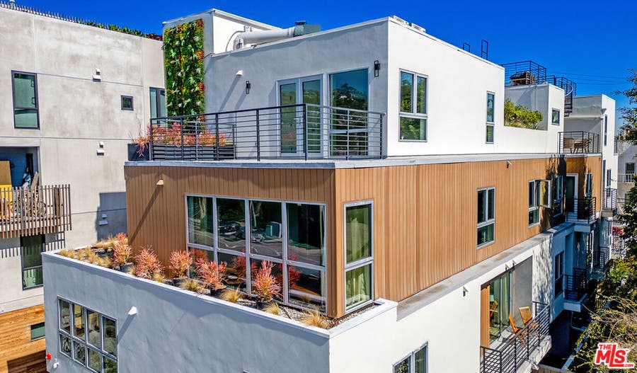 Property photo for 1236 N Fairfax Avenue, #5, West Hollywood, CA