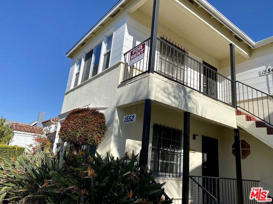 Property photo for 1554 S Stanley Avenue, Los Angeles, CA