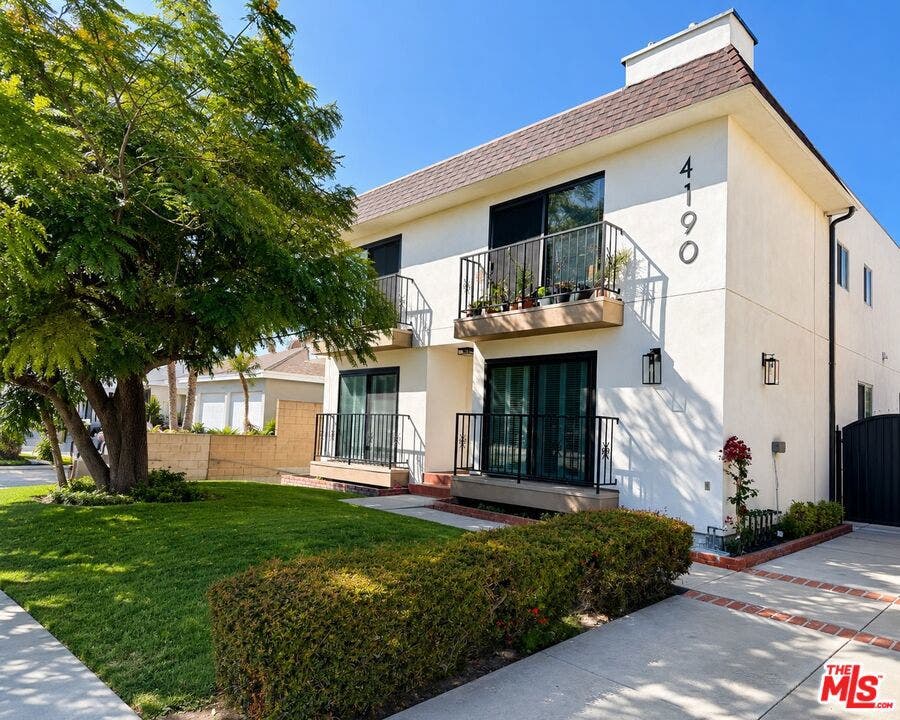 Property photo for 4190 Duquesne Avenue, #2, Culver City, CA