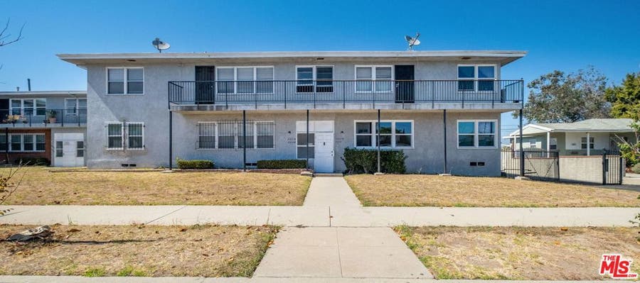 Property photo for 3311 W 77th Street, Los Angeles, CA