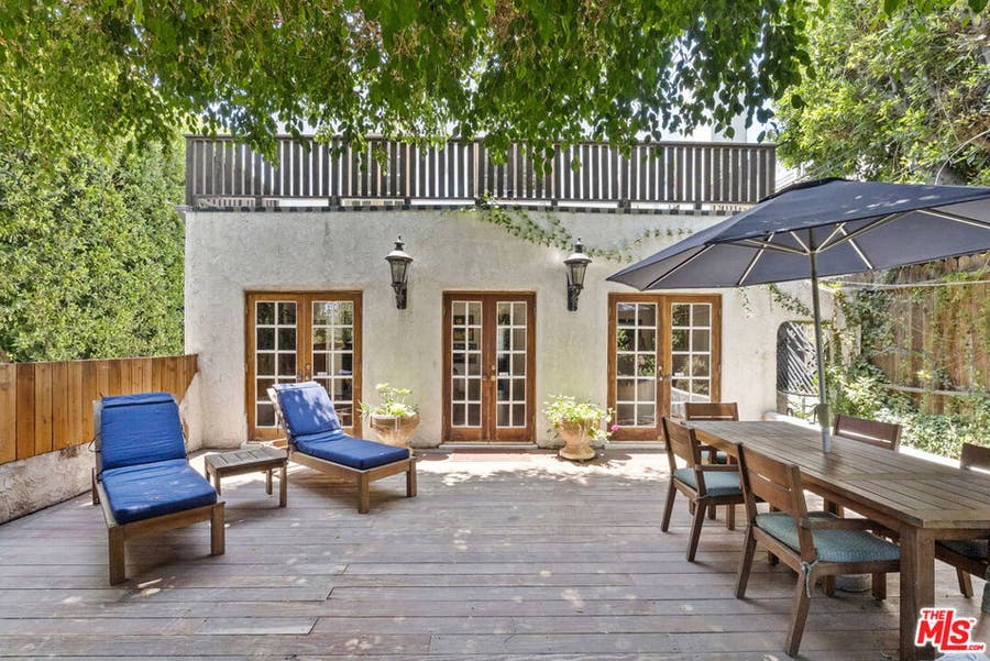 Property photo for 1711 N Curson Avenue, Los Angeles, CA